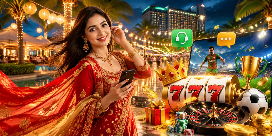 xz77 লাইভ ক্যাসিনো